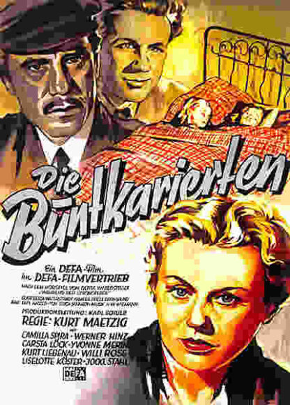 Die Buntkarierten (1949) with English Subtitles on DVD