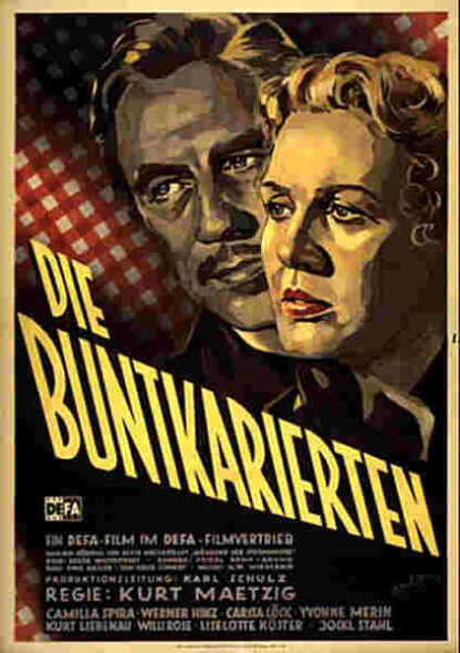 Die Buntkarierten (1949) with English Subtitles on DVD - Image 2