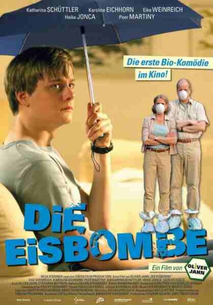 Die Eisbombe (2008) with English Subtitles on DVD