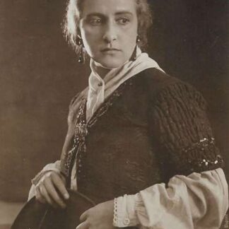 Die Geierwally (1921) with English Subtitles on DVD
