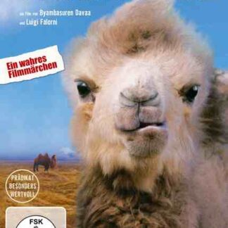 Die Geschichte vom weinenden Kamel (2003) with English Subtitles on DVD