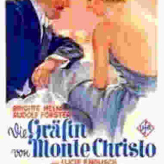 Die Gräfin von Monte-Christo (1932) with English Subtitles on DVD