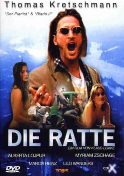 Die Ratte (1993) with English Subtitles on DVD - Image 5