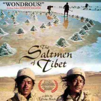 Die Salzmänner von Tibet (1997) with English Subtitles on DVD
