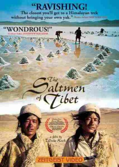 Die Salzmänner von Tibet (1997) with English Subtitles on DVD