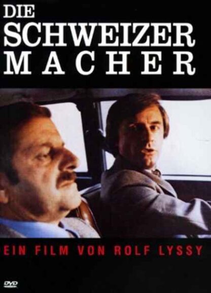 Die Schweizermacher (1978) with English Subtitles on DVD