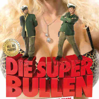 Die Superbullen - Sie kennen keine Gnade (2011) with English Subtitles on DVD