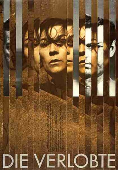 Die Verlobte (1980) with English Subtitles on DVD - Image 2
