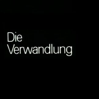 Die Verwandlung (1975) with English Subtitles on DVD