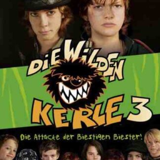 Die Wilden Kerle 3 (2006) with English Subtitles on DVD