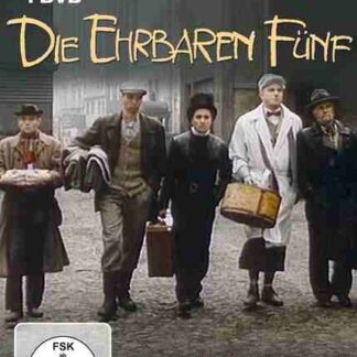 Die ehrbaren Fünf (1989) with English Subtitles on DVD