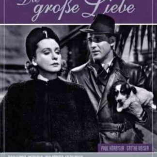 Die große Liebe (1942) with English Subtitles on DVD