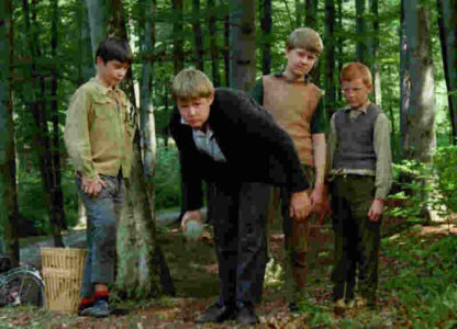 Die sechs Kummerbuben (1968) with English Subtitles on DVD - Image 2