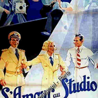 Die verliebte Firma (1932) with English Subtitles on DVD