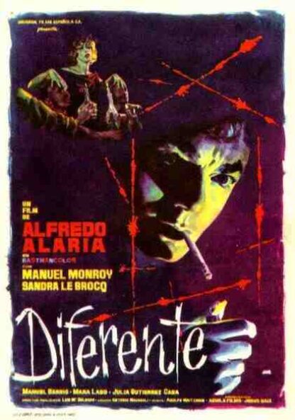 Diferente (1962) with English Subtitles on DVD - Image 5
