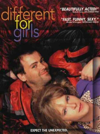 Different for Girls (1996) Starring Steven Mackintosh on DVD