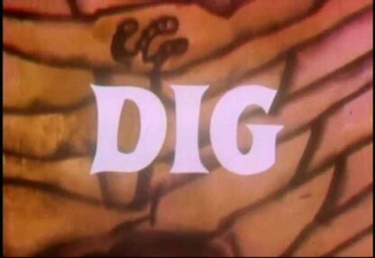 Dig (1972) with English Subtitles on DVD - Image 2