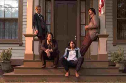 Diggers (2006) Starring Paul Rudd on DVD - Image 3
