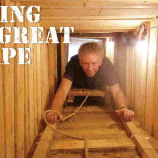 Digging the Great Escape (2011) Starring Paul McGann on DVD