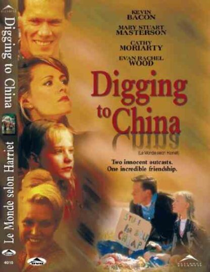 Digging to China (1997) Starring Evan Rachel Wood on DVD - Image 2