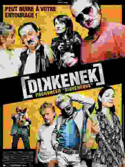 Dikkenek (2006) with English Subtitles on DVD - Image 5