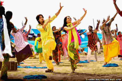 Dil Bole Hadippa (2009) with English Subtitles on DVD - Image 2