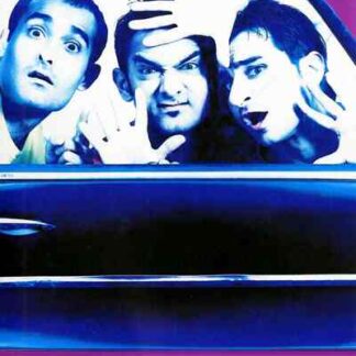 Dil Chahta Hai (2001) with English Subtitles on DVD