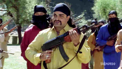 Dil Pardesi Ho Gayaa (2003) with English Subtitles on DVD - Image 2