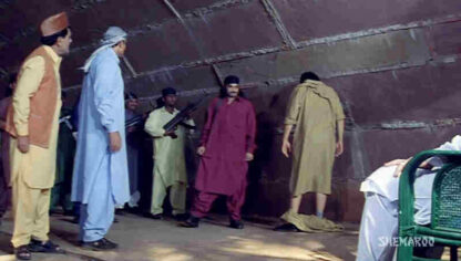 Dil Pardesi Ho Gayaa (2003) with English Subtitles on DVD - Image 4