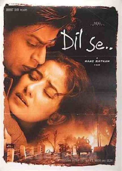 Dil Se.. (1998) with English Subtitles on DVD