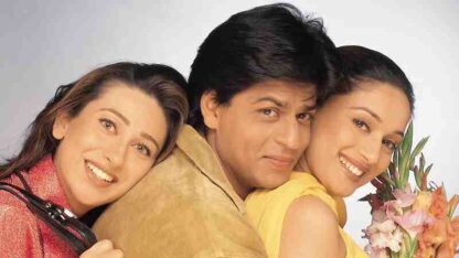 Dil To Pagal Hai (1997) with English Subtitles on DVD