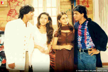 Dil To Pagal Hai (1997) with English Subtitles on DVD - Image 2