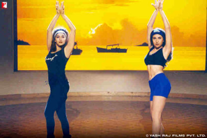 Dil To Pagal Hai (1997) with English Subtitles on DVD - Image 3
