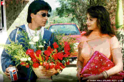 Dil To Pagal Hai (1997) with English Subtitles on DVD - Image 4
