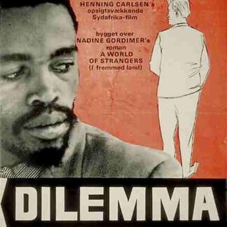 Dilemma (1962) Starring Ivan Jackson on DVD