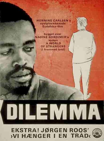 Dilemma (1962) Starring Ivan Jackson on DVD