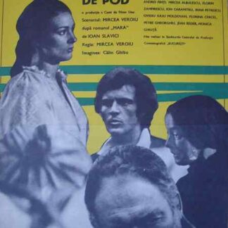 Dincolo de pod (1976) with English Subtitles on DVD