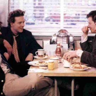 Diner (1982) Starring Steve Guttenberg on DVD