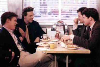 Diner (1982) Starring Steve Guttenberg on DVD