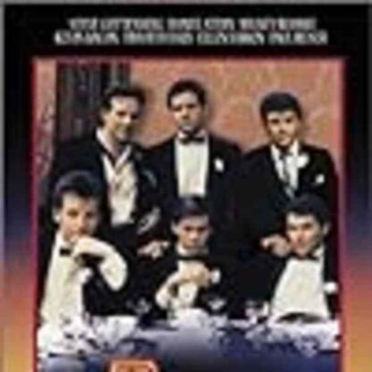 Diner (1982) Starring Steve Guttenberg on DVD - Image 3