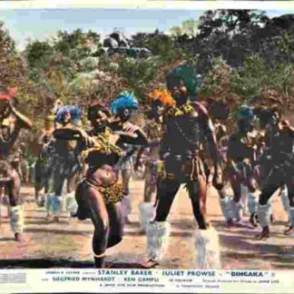 Dingaka (1964) with English Subtitles on DVD