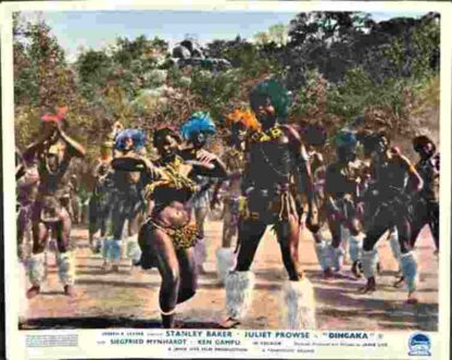Dingaka (1964) with English Subtitles on DVD