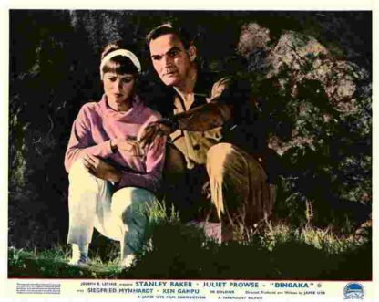 Dingaka (1964) with English Subtitles on DVD - Image 3