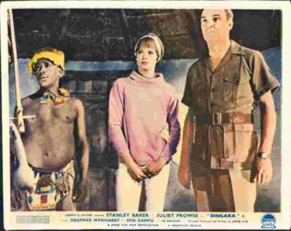 Dingaka (1964) with English Subtitles on DVD - Image 4