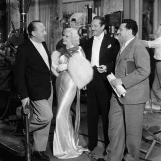 Dinner at Eight (1933) Starring Marie Dressler on DVD