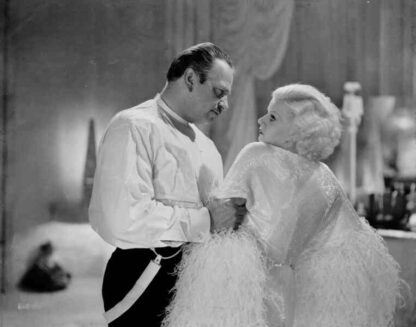 Dinner at Eight (1933) Starring Marie Dressler on DVD - Image 4