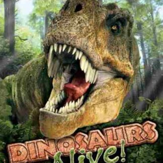 Dinosaurs Alive (2007) Starring Michael Douglas on DVD