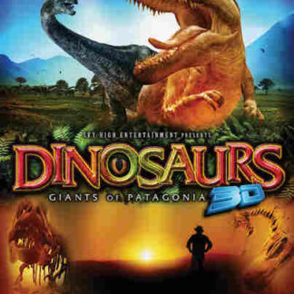 Dinosaurs: Giants of Patagonia (2007) Starring Donald Sutherland on DVD