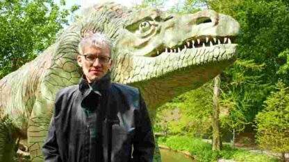 Dinosaurs, Myths and Monsters (2011) Starring Tom Holland on DVD