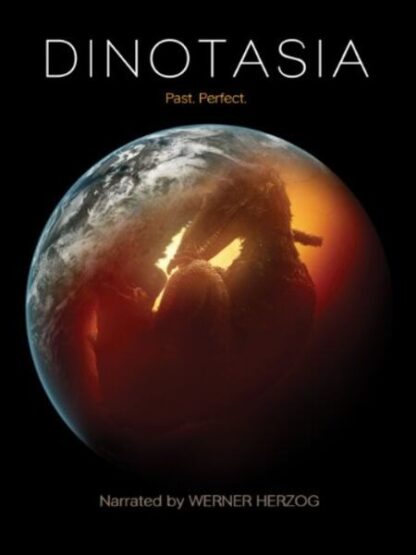 Dinotasia (2012) Starring Werner Herzog on DVD